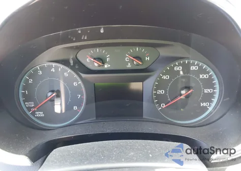 2020 Chevrolet Malibu Fwd Lt from USA, damaged, VIN 1G1ZD5ST4LF095673